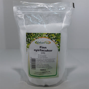 Prírodný cukor Naturpiac Finnish Raw 1000 g