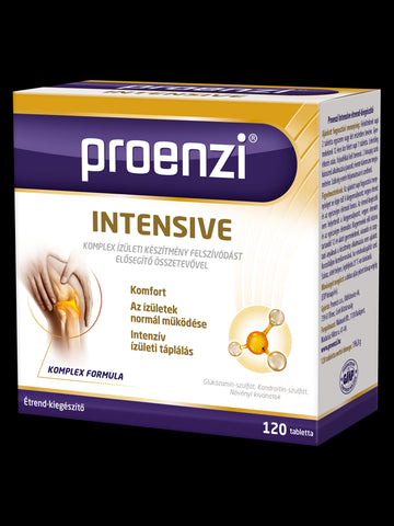 Proenzi intenzívne tablety 120 tabliet - 56093