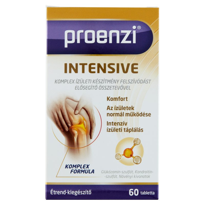 Proenzi intenzívne tablety 60 tabliet - 86774