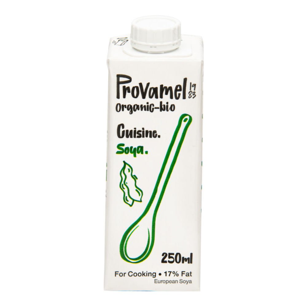 Provamel organická sójová smotana na varenie 250 ml - 19416