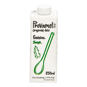 Provamel organická sójová smotana na varenie 250 ml - 19416