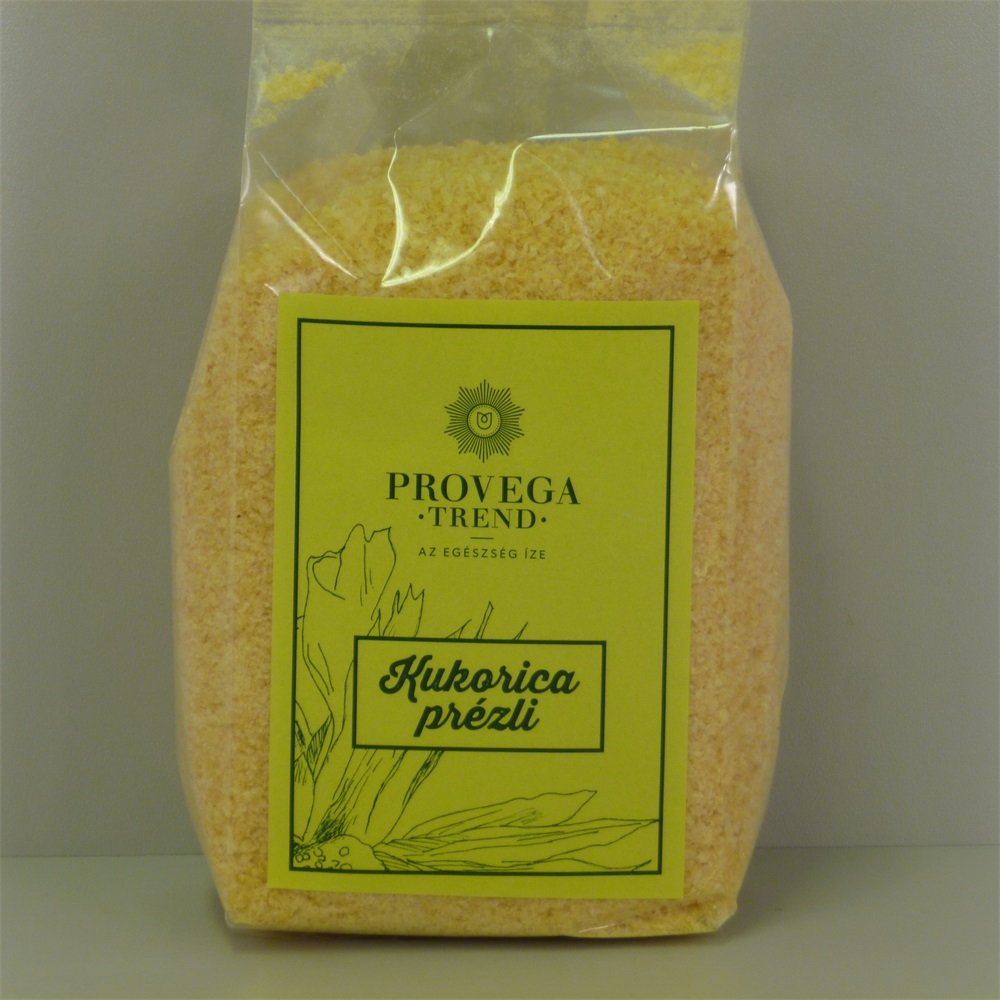 Provega kukuričná strúhanka 200 g - 44506