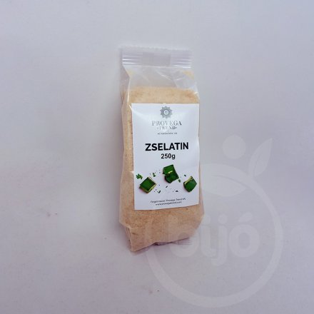 Provega želatína 250 g - 52192