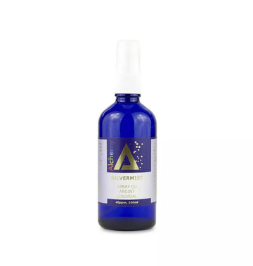  Pure Alchemy, koloidné striebro v spreji 40ppm 100 ml - 91712