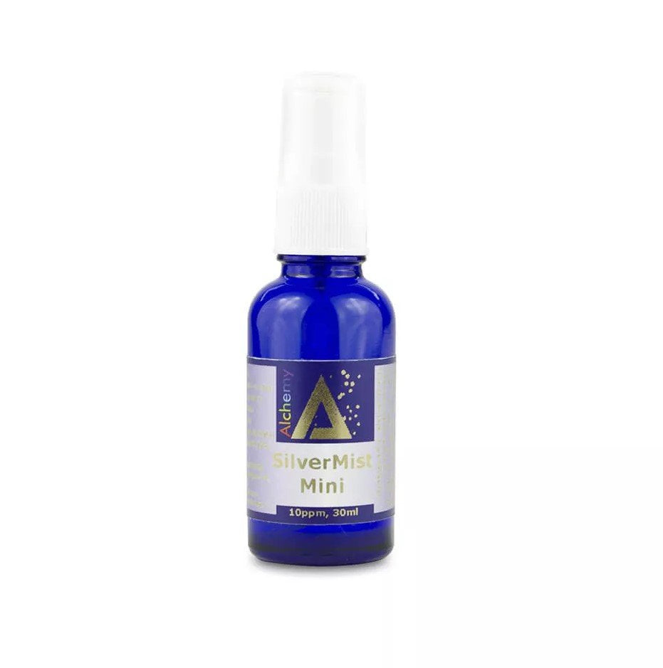Pure Alchemy  mini, koloidné striebro v spreji 10ppm 30 ml - 91713