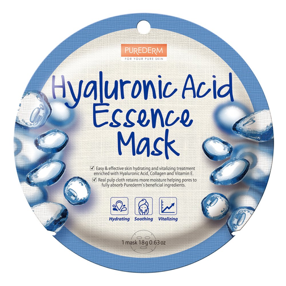 Purederm hyalurónová maska 1 kus - 81613