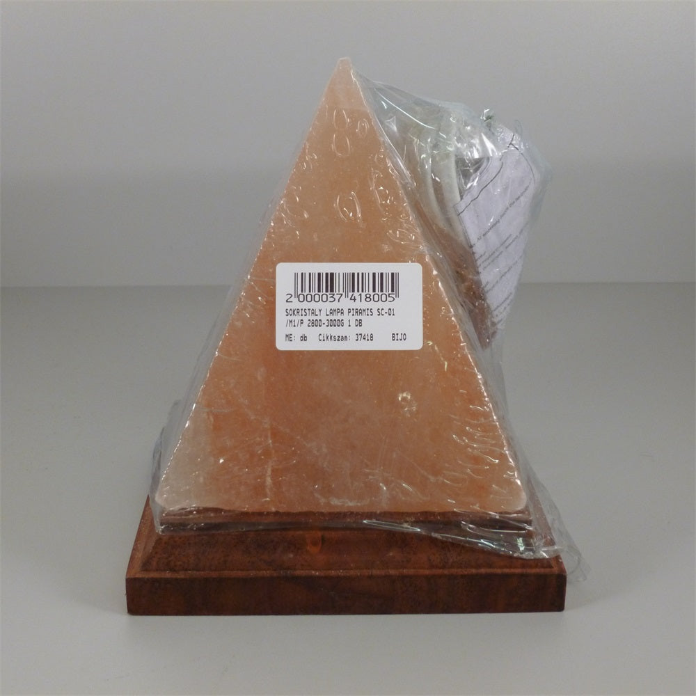 Pyramídy solárnych kryštálov 1 kus