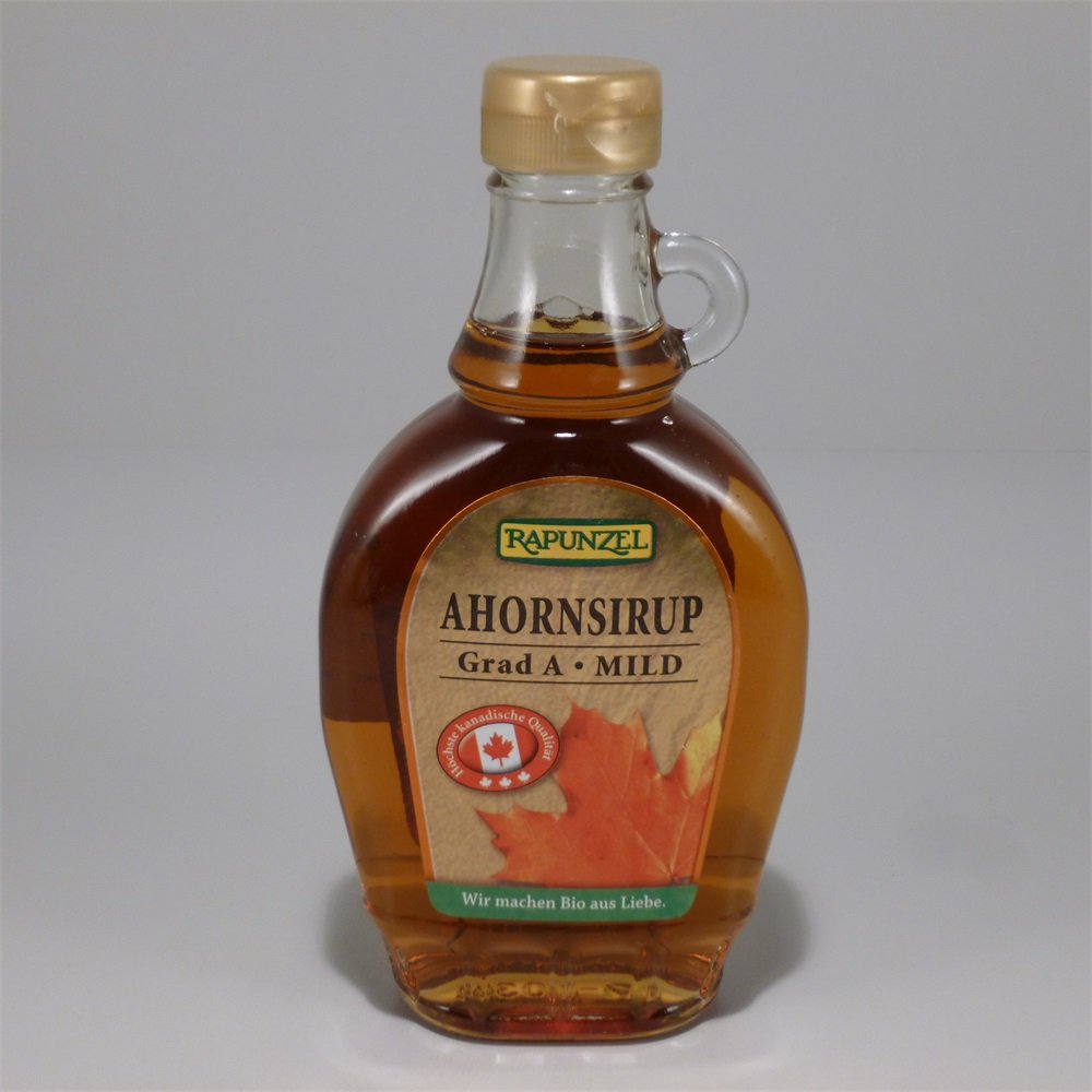 Rapunzel organický javorový sirup stredný "a" 250 ml - 21563