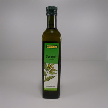 Rapunzel organický sezamový olej 500 ml - 32657