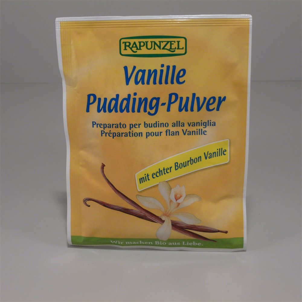 Rapunzel organický vanilkový puding v prášku 40 g - 19675