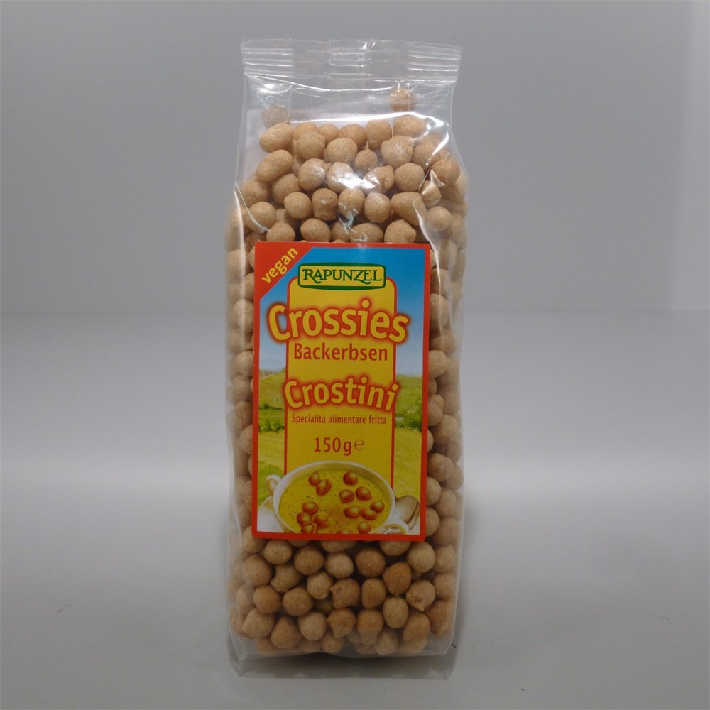 Rapunzel BIO duľôčky celozrnná  do polievky 150 g - 19512