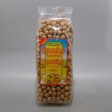 Rapunzel BIO duľôčky celozrnná  do polievky 150 g - 19512