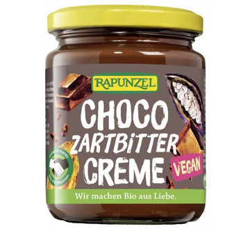 Rapunzel bio čokoládový krém vegan 250 g - 19517