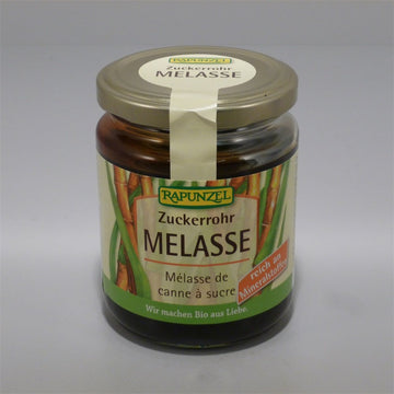 Rapunzel organická melasa z cukrovej trstiny 300 g - 32549