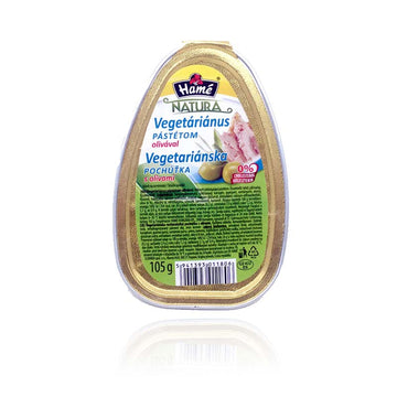 Rastlinné vegetariánske pasty s olivami 105 g