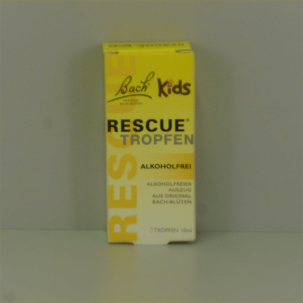 Rescue day kids nealkoholické kvapky 10 ml