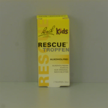 Rescue day kids nealkoholické kvapky 10 ml