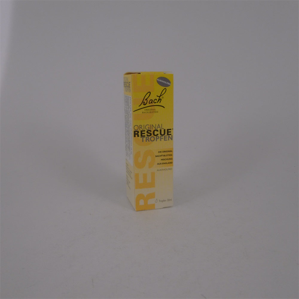 Rescue day kvapky 20 ml nealkoholické 20 ml