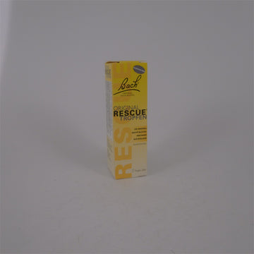 Rescue day kvapky 20 ml nealkoholické 20 ml