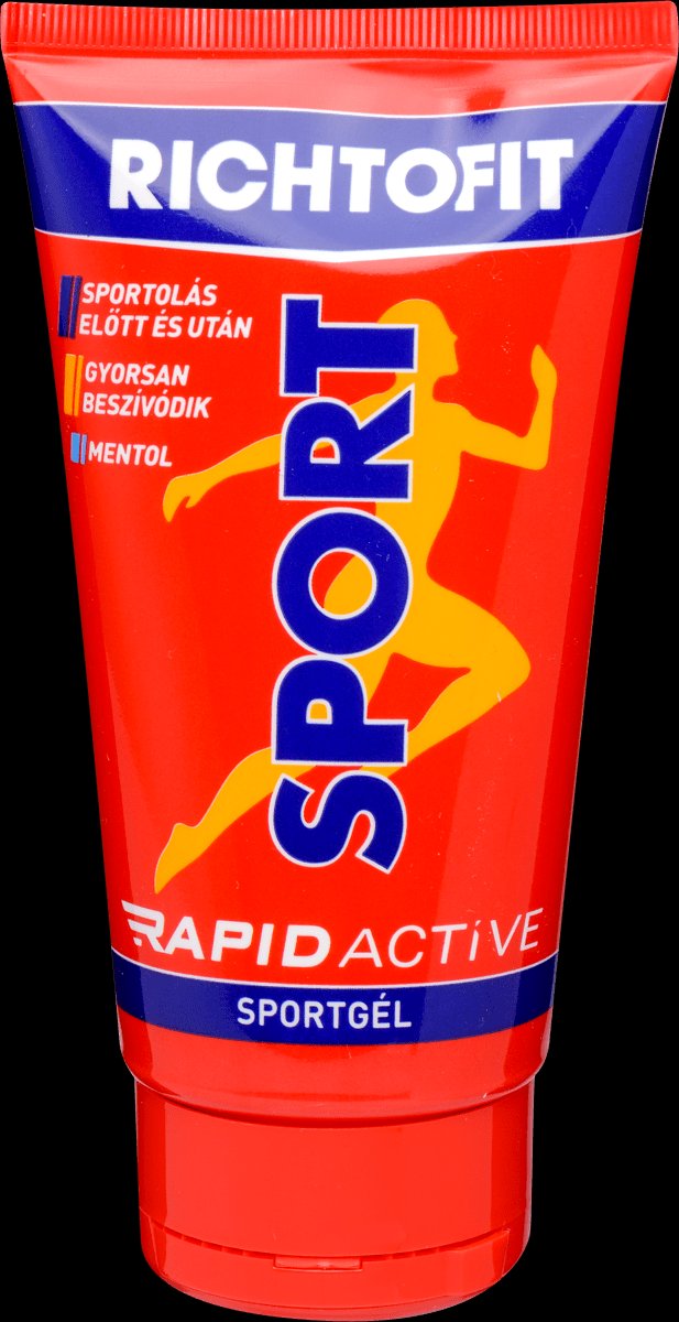 Richtofit rapid active športový gél 125 ml - 86197