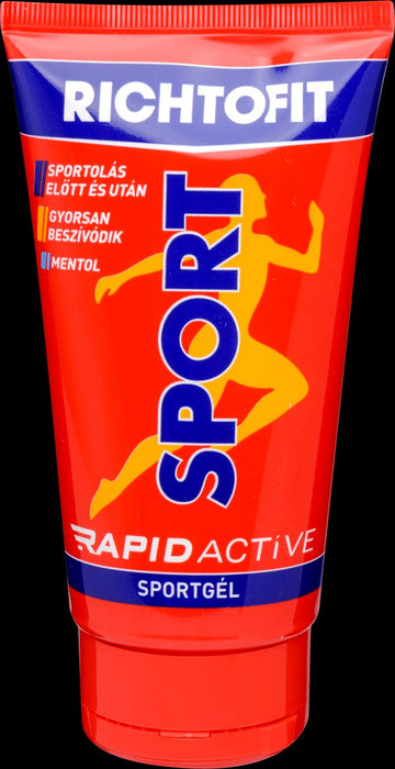 Richtofit rapid active športový gél 125 ml - 86197