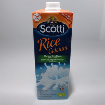 Riso Scotti organický ryžový nápoj s vápnikom 1000 ml - 36590