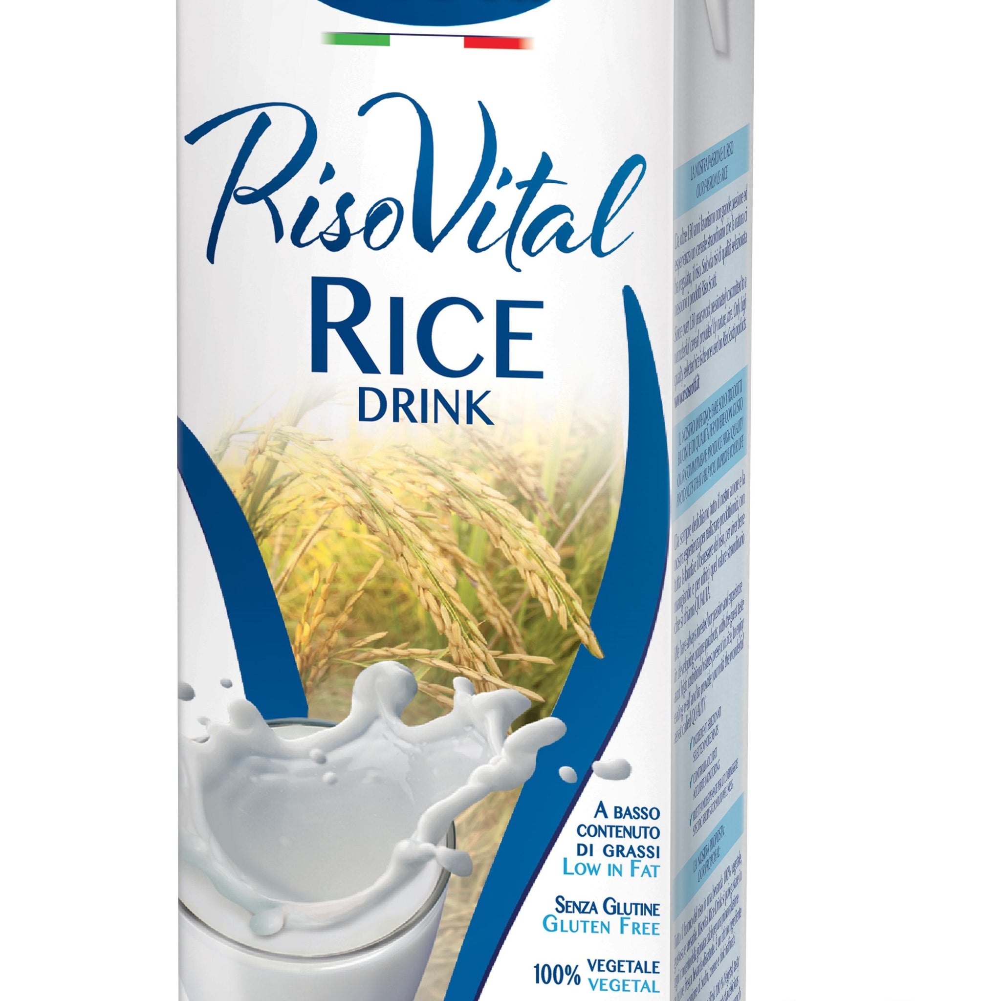 Riso Scotti vitálny ryžový nápoj 1000 ml - 83279