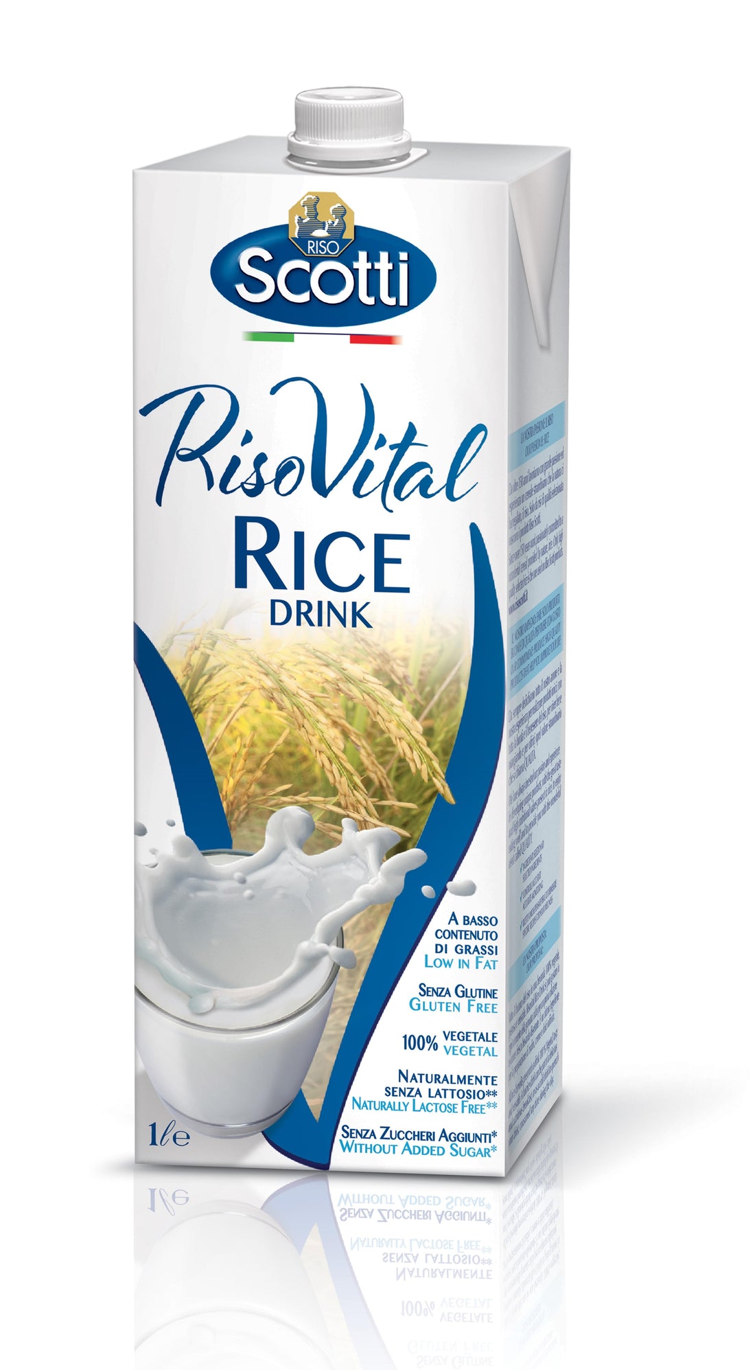 Riso Scotti vitálny ryžový nápoj 1000 ml - 83279