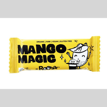 Roobar bio raw tyčinka  mango 30 g - 54915