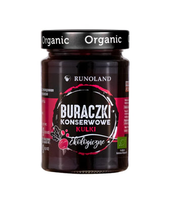 Runoland bio vločky 300 g