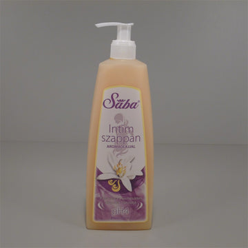 Sába intímny umývací gél, aromaterapia 400 ml - 11341