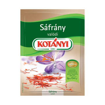 Šafran kotánový 0,12 g