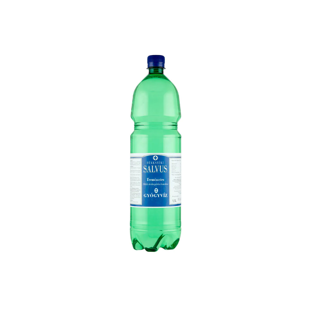 Salvus liečebná voda 1500 ml
