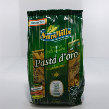 Pasta Dorokukuričné penne 500 g - 13623