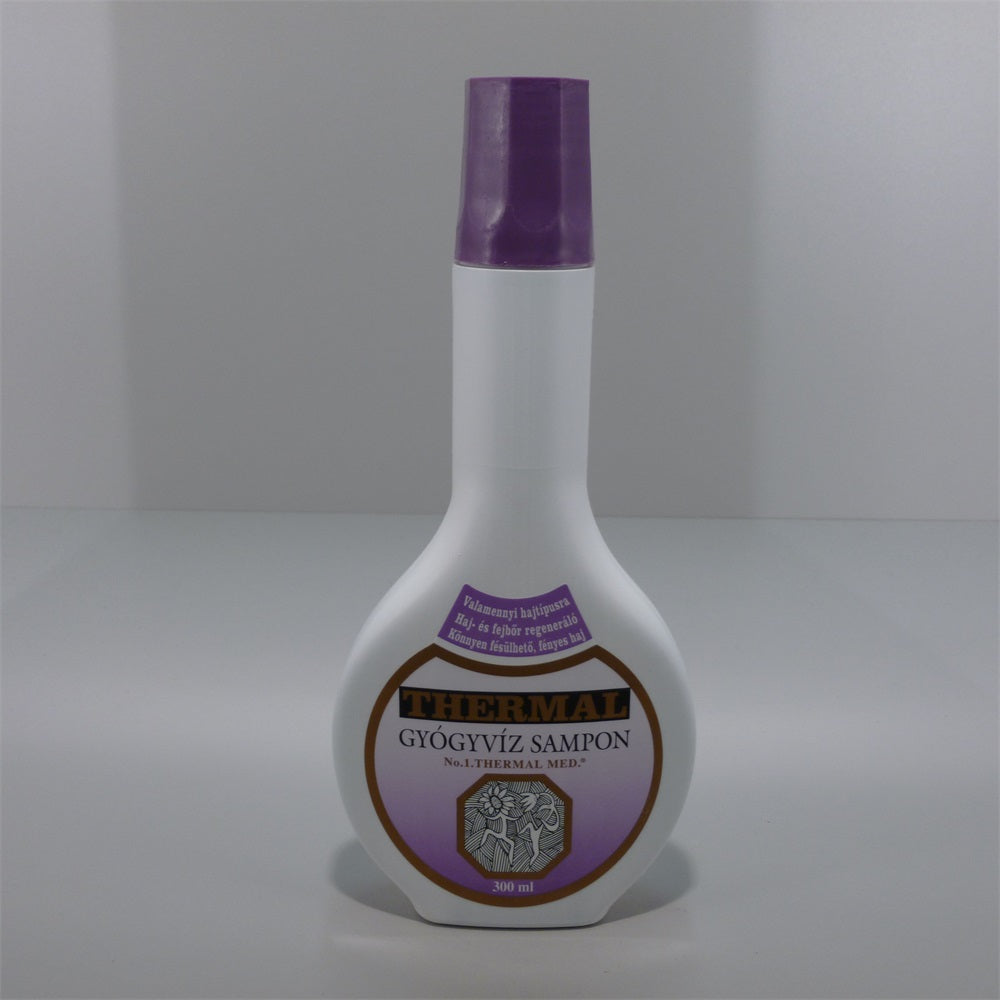 Šampón na liečebnú vodu 300 ml