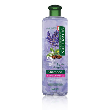 Šampón obsahujúci jojoba olej Naturalis a extrakt z lavandule 500 ml