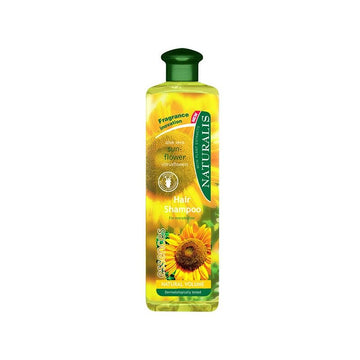 Šampón s extraktom slnečného sviečka Naturalis a aloe vera 500 ml