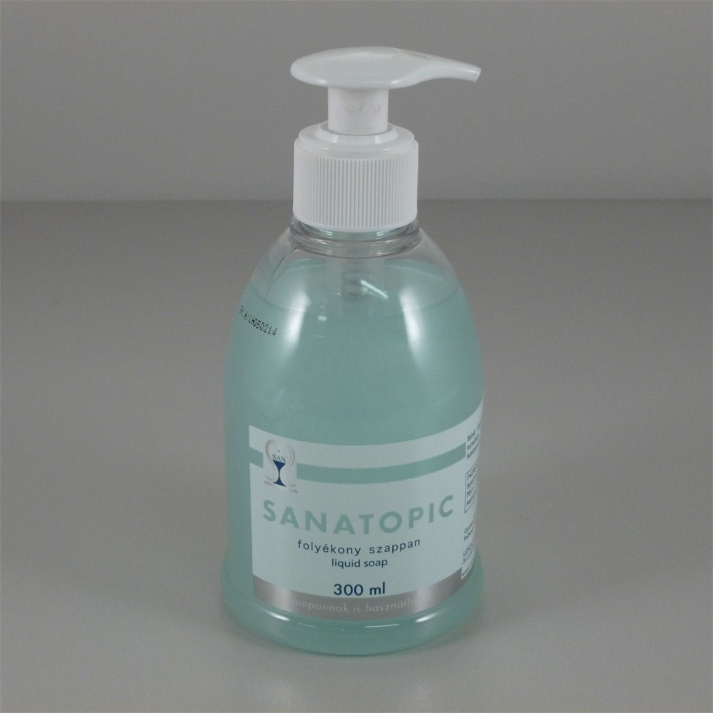 Sanatopic tekuté mydlo  - 34904