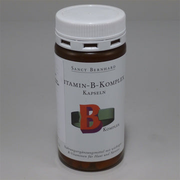 Sanct Bernhard B-komplex kapsuly 150 kapsúl - 30058