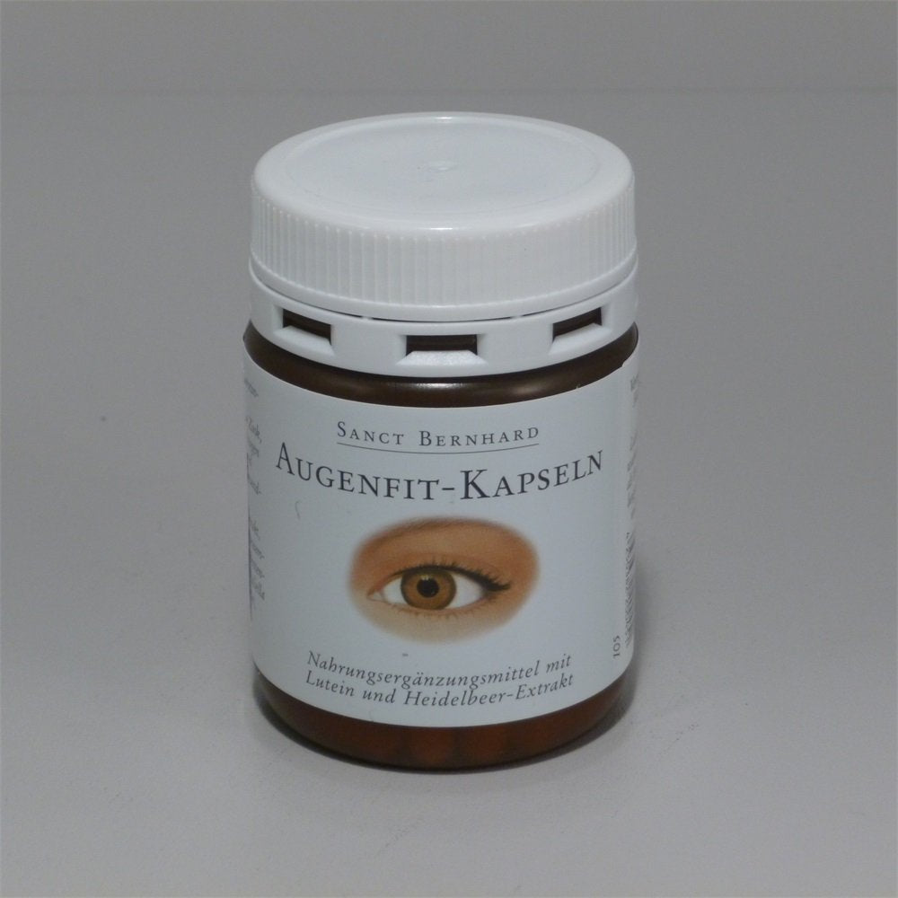Sanct Bernhard Fit- očné kapsuly 90 kapsúl - 30211