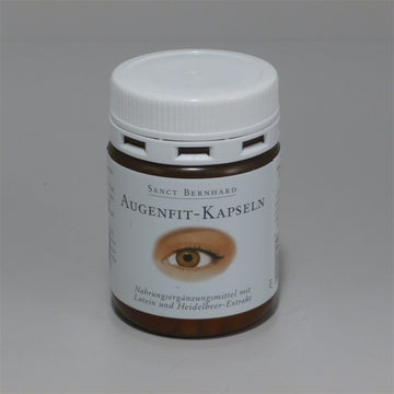 Sanct Bernhard Fit- očné kapsuly 90 kapsúl - 30211