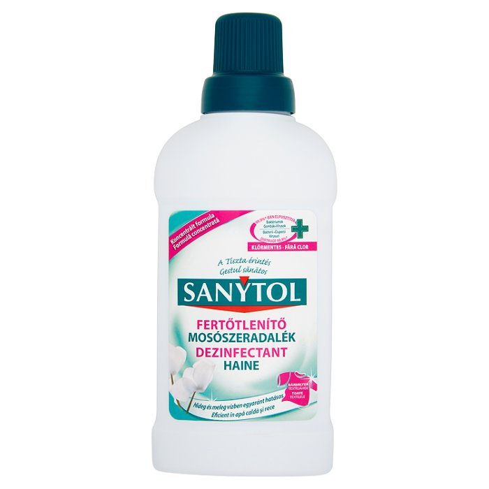 Sanytol dezinfekcia na prádlo 500 ml - 55881
