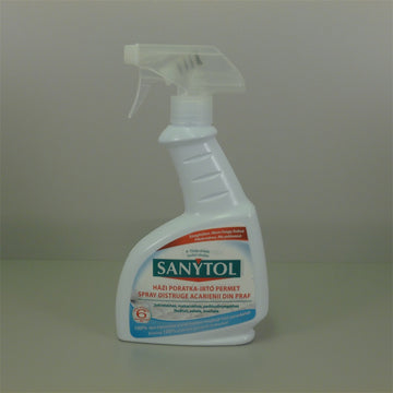 Sanytol domáce prach písanie prášok 300 ml