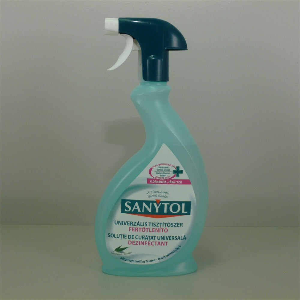 Sanytol univerzálny dezinfekčný sprej 500 ml