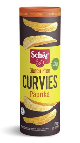 Schär kari lupienky s paprikou 170 g - 83277