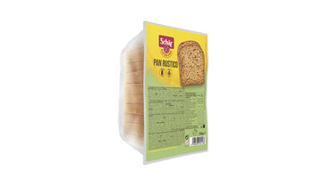 Schär bezlepkový chlieb rustico 250 g - 55793