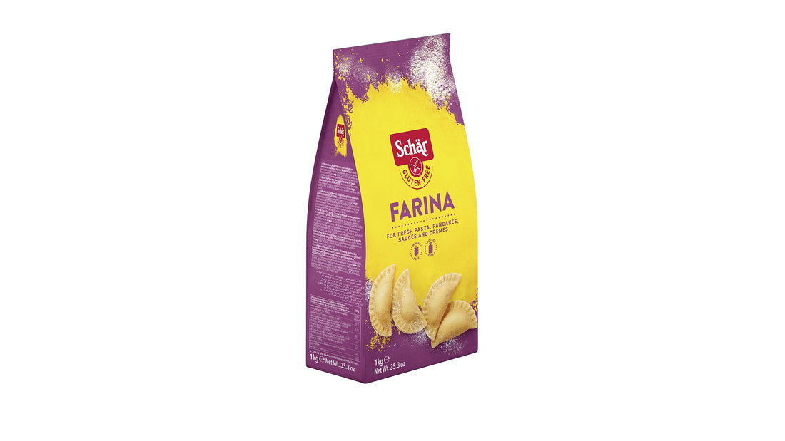 Schär bezlepková zmes múky na cesto z fariny 1000 g - 36570