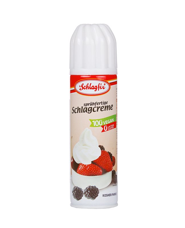 Schlagfix vegánska pena v spreji 200 ml - 52957