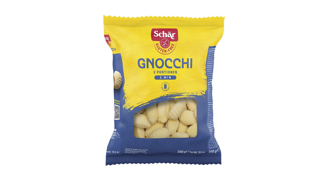 Schär bezlepkové zemiakové  halušky  300 g - 36668