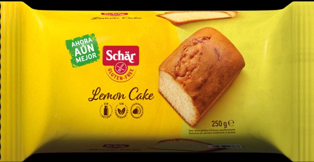 Schär bezlepkový citrónový koláč 250 g - 93131
